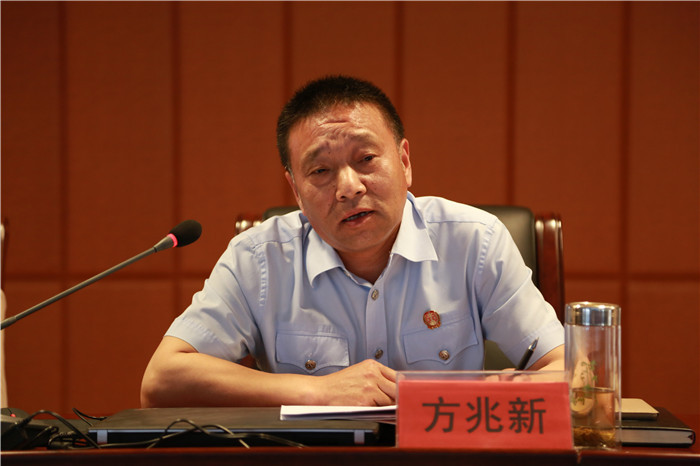 荆州中院召开党风廉政警示教育暨第十八个党风廉政建设